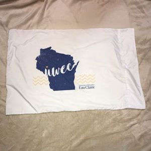 UWEC Pillow Case